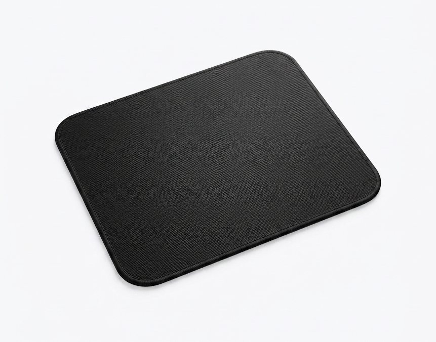 BAJEAL 450X400X3mm MOUSEPAD Black