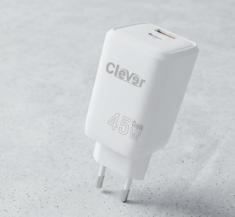 CLEVER Adapter 45W