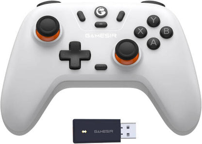 GameSir Nova Lite Wireless Controller for Switch, Android, IOS, PC & Steam Games Hall Effect Joysticks