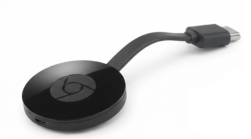 ChromeCast TV Streaming