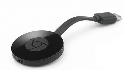 ChromeCast TV Streaming