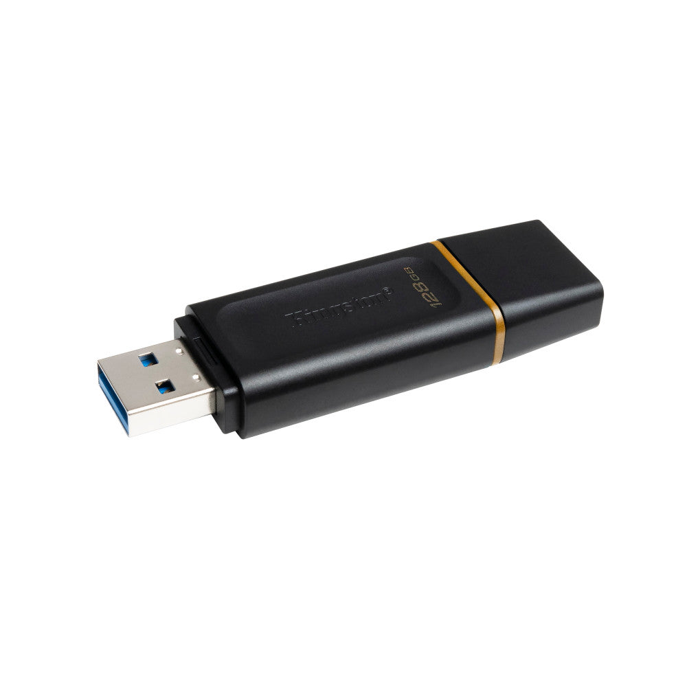 Kingston Flash Memory Exodia Onyx 128GB Usb 3.2