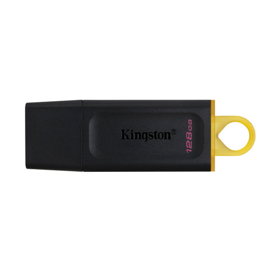 Kingston Flash Memory Exodia Onyx 128GB Usb 3.2