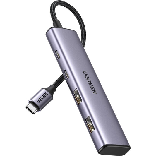 UGREEN USB-C Hub 4 Ports USB Type-C to USB 3.0 Hub