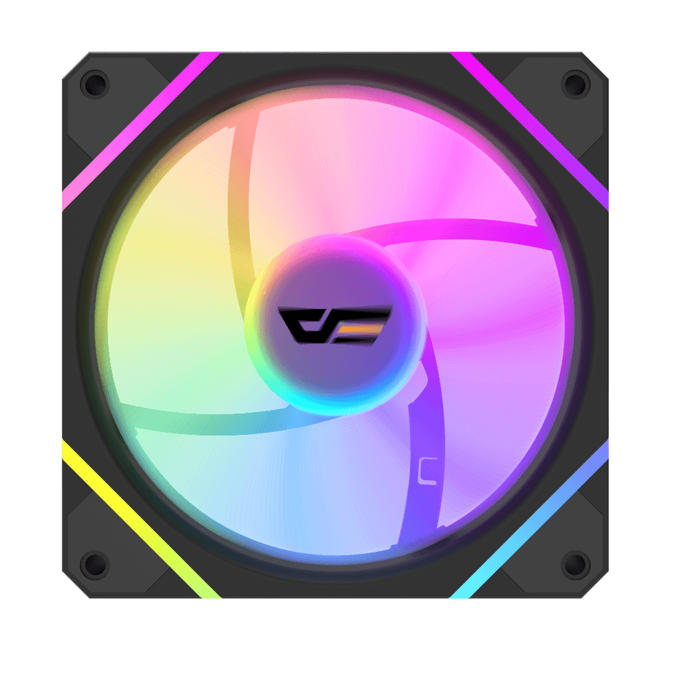 Darkflash DM12 Pro Single Fan