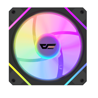 Darkflash DM12 Pro Single Fan