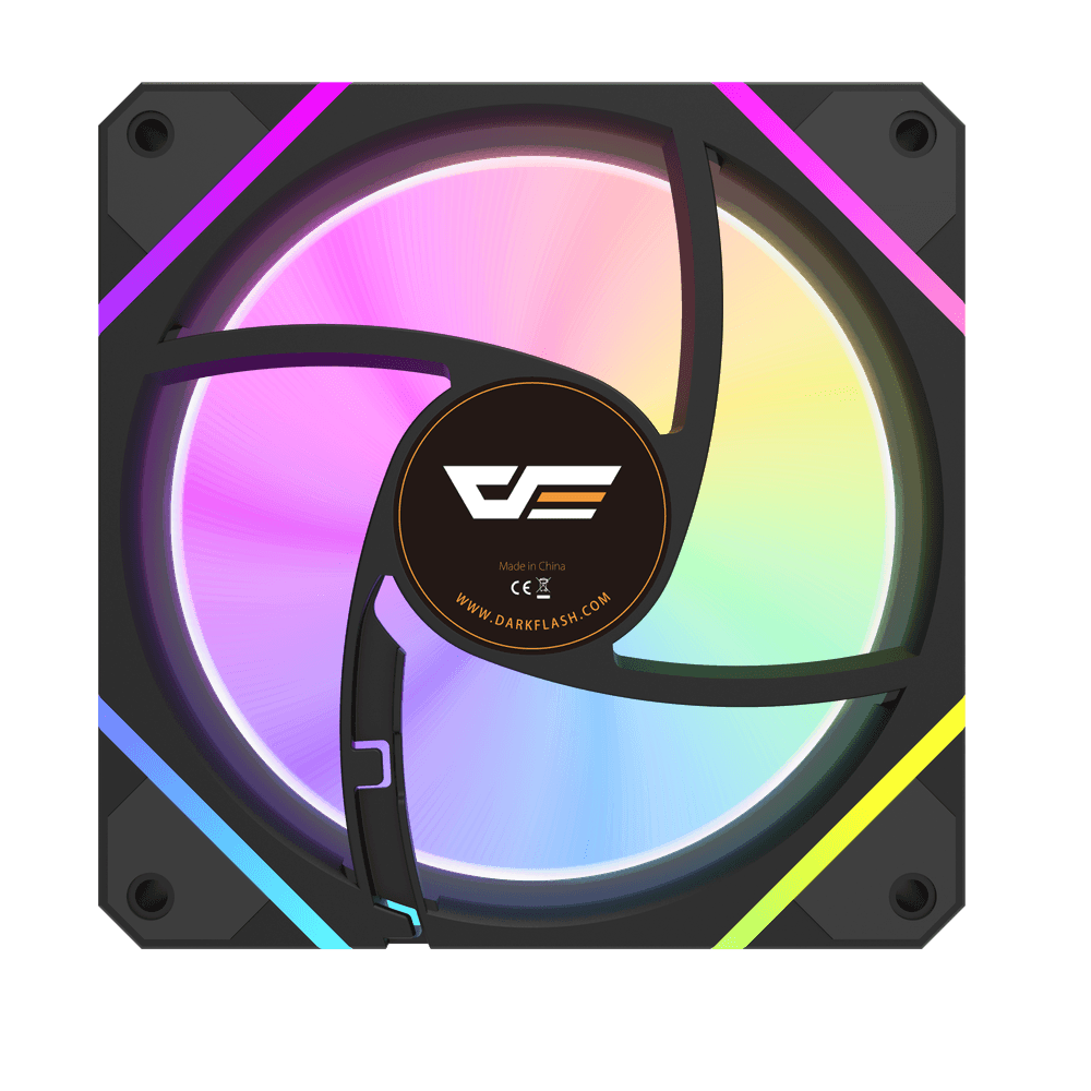 Darkflash DM12 Pro Single Fan