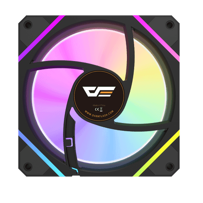 Darkflash DM12 Pro Single Fan