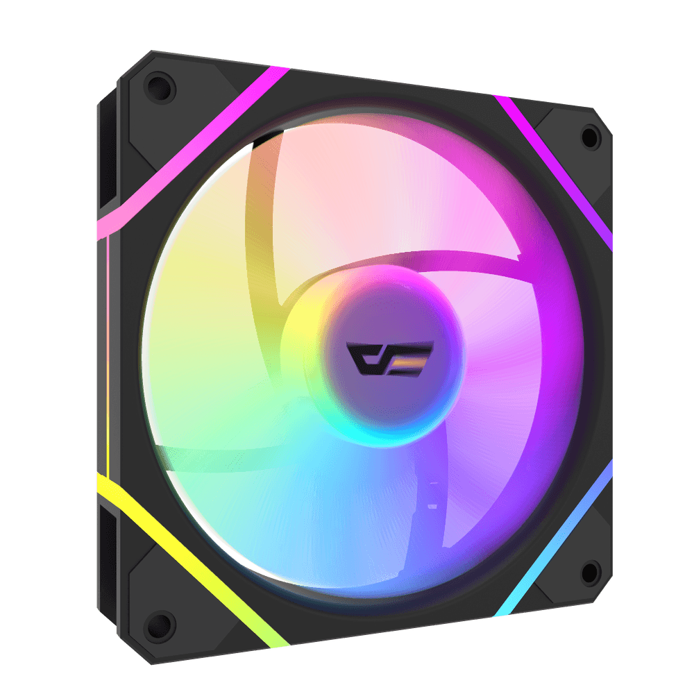 Darkflash DM12 Pro Single Fan