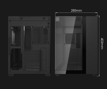 DarkFlash TH285 ATX Case