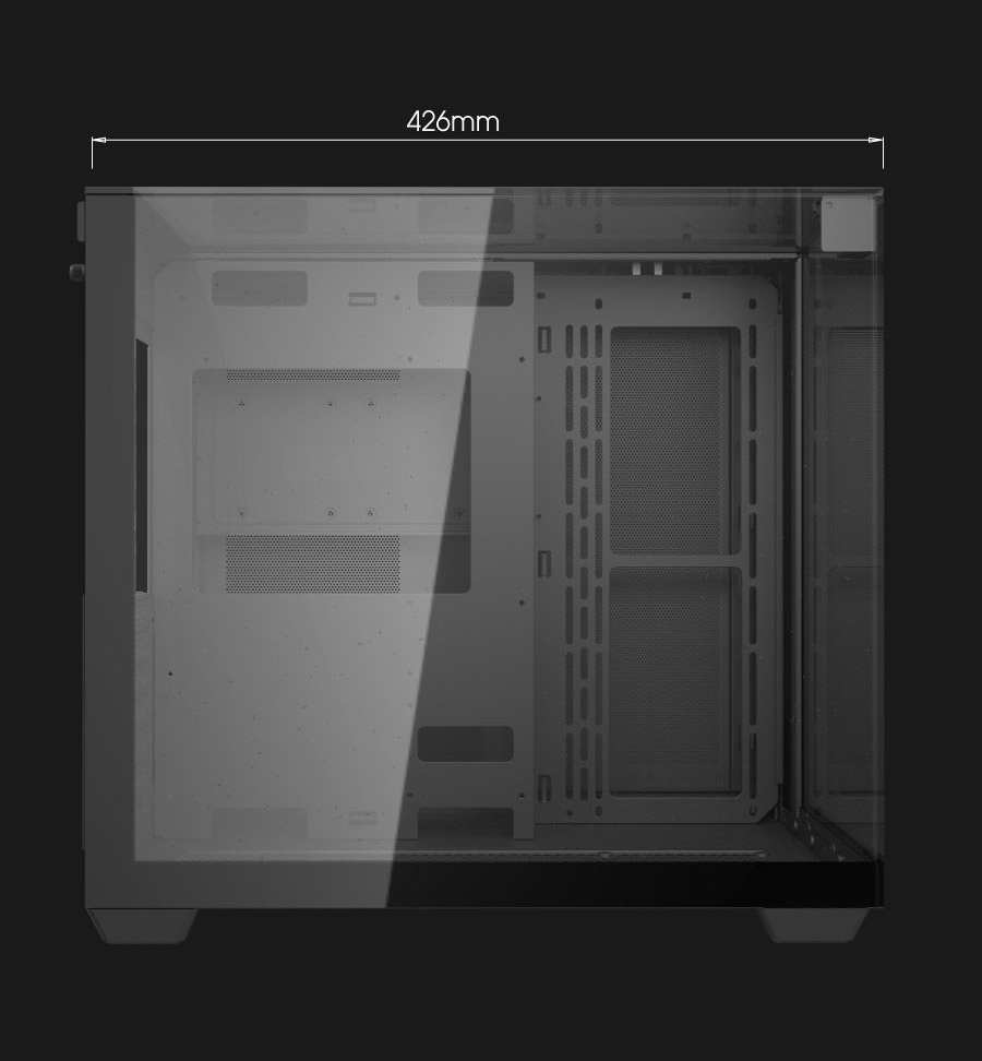 DarkFlash TH285 ATX Case