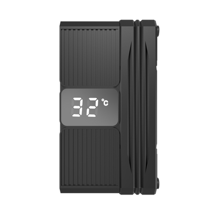 DarkFlash M400 Digital Display Tower CPU Cooler
