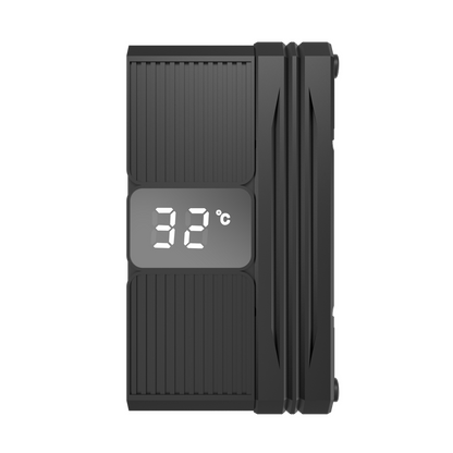 DarkFlash M400 Digital Display Tower CPU Cooler