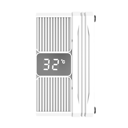 DarkFlash M400 Digital Display Tower CPU Cooler