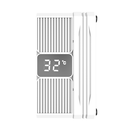 DarkFlash M400 Digital Display Tower CPU Cooler
