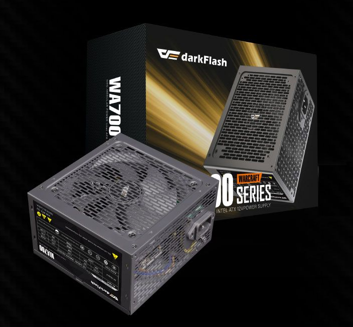 darkflash power supply WA 700 watt