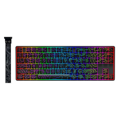 DarkFlash EZ87 Magnetic Switch Mechanical Keyboard