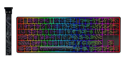 DarkFlash EZ87 Magnetic Switch Mechanical Keyboard
