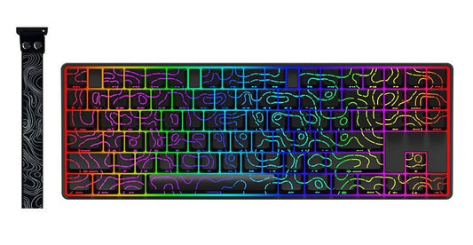 DarkFlash EZ87 Magnetic Switch Mechanical Keyboard