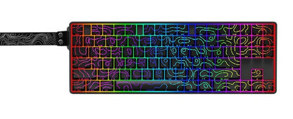 DarkFlash EZ87 Magnetic Switch Mechanical Keyboard