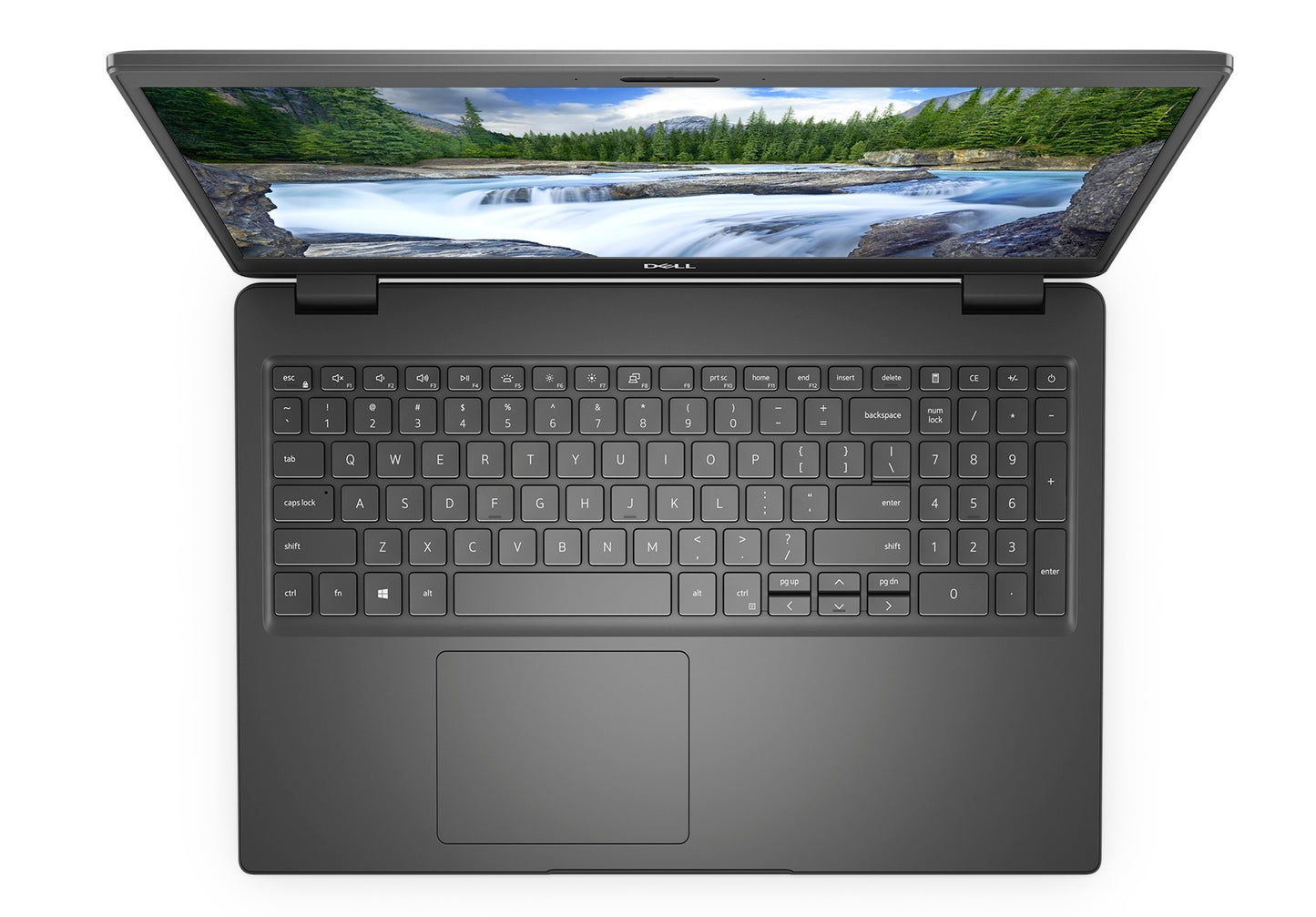 DELL Latitude 3510 15.6” - Core i5-10TH – RAM 16GB – 256GB NVME