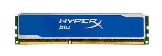 Kingston HyperX BLU 8GB (DDR3 1600 MHz 240-pin DIMM RAM Memory
