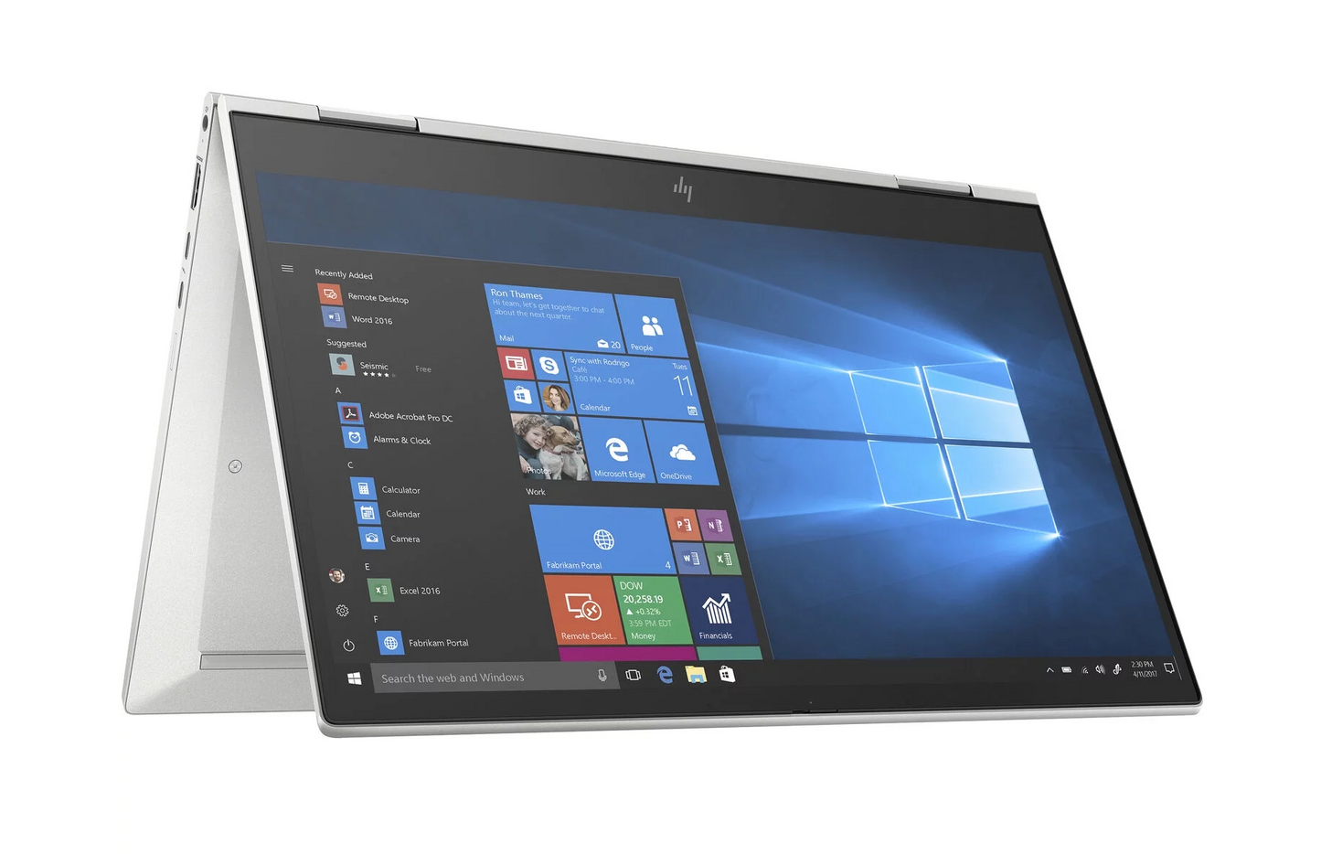 HP G7-830 13.3” - Core i5-10TH – RAM 8GB – 256GB NVME