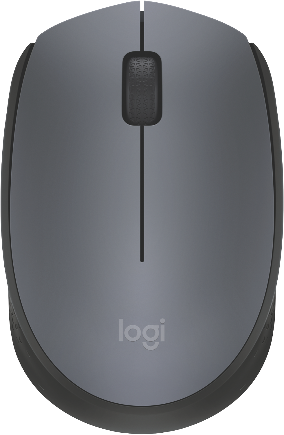 Logitech Mouse Wireless M171 Black