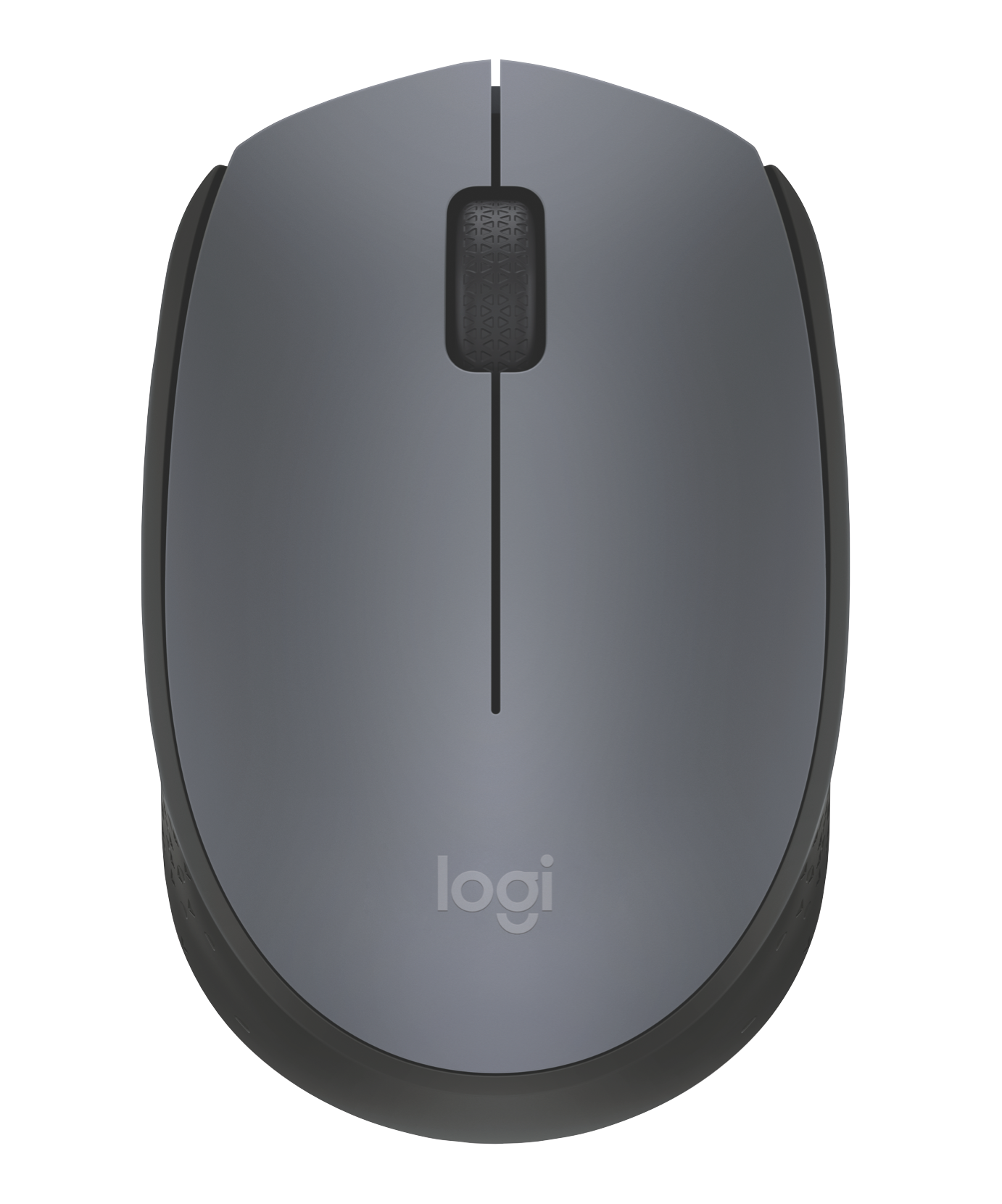 Logitech Mouse Wireless M171 Black