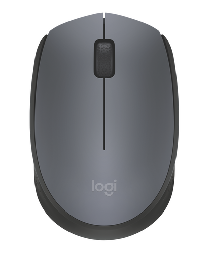 Logitech Mouse Wireless M171 Black