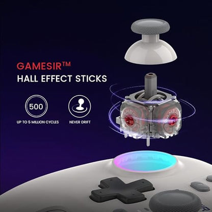 GameSir Nova Wireless Switch Pro Controller
