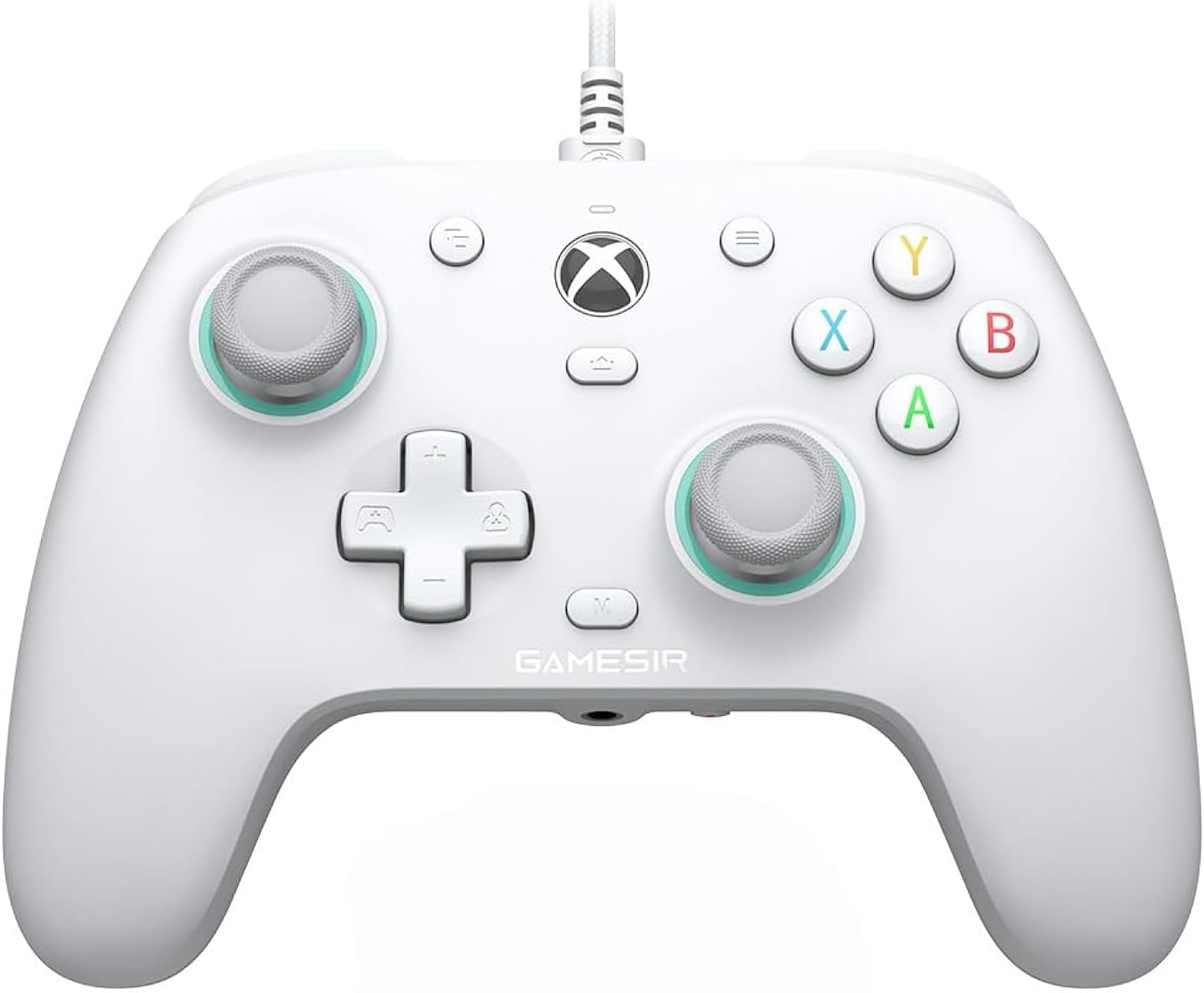 GameSir G7 SE Wired Controller for Xbox Series X|S, Xbox One & Windows 10/11 with Hall Effect Joysticks/Hall Trigger, 3.5mm Audio Jack