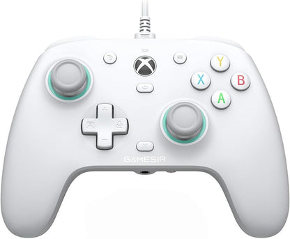 GameSir G7 SE Wired Controller for Xbox Series X|S, Xbox One & Windows 10/11 with Hall Effect Joysticks/Hall Trigger, 3.5mm Audio Jack