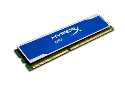 Kingston HyperX BLU 8GB (DDR3 1600 MHz 240-pin DIMM RAM Memory