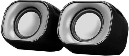 HP DHS-2111 2.0 Mini Portable Multimedia Speaker