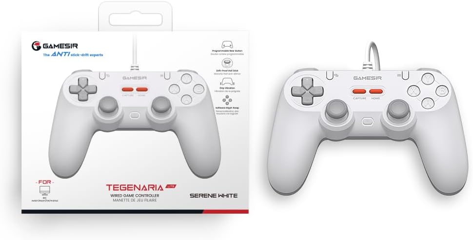 GameSir Tegenaria Lite Wired Game Controller