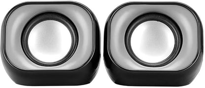 HP DHS-2111 2.0 Mini Portable Multimedia Speaker