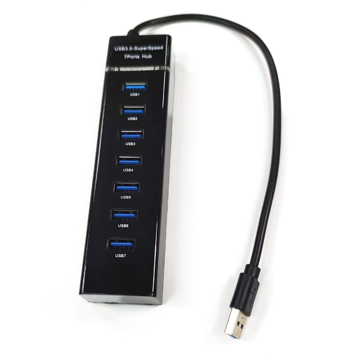USB HUB 7 Port