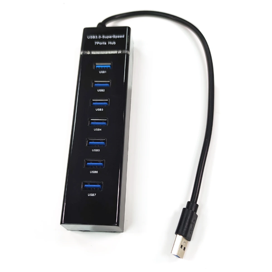 USB HUB 7 Port