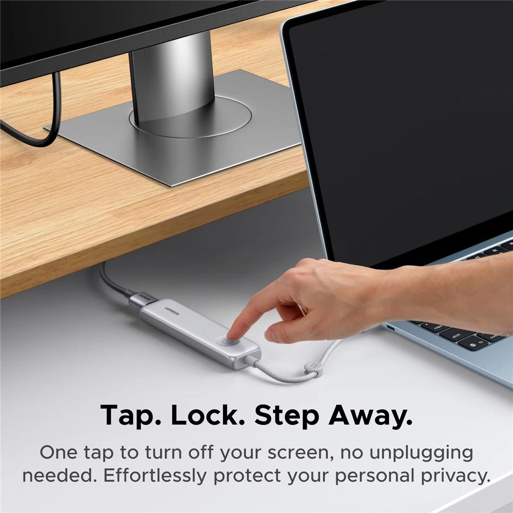 UGREEN USB C HUB 5 in 1