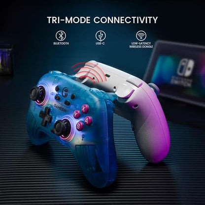 GameSir Nova Wireless Switch Pro Controller