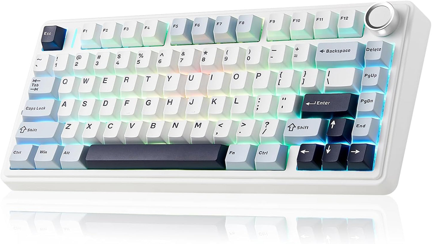 x Aula F75 Pro Wireless Gaming Keyboard