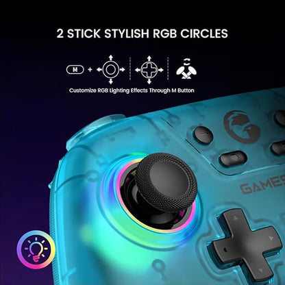 GameSir Nova Wireless Switch Pro Controller