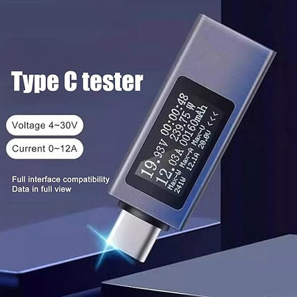 KOWSI Type-C DC Multifunction Tester