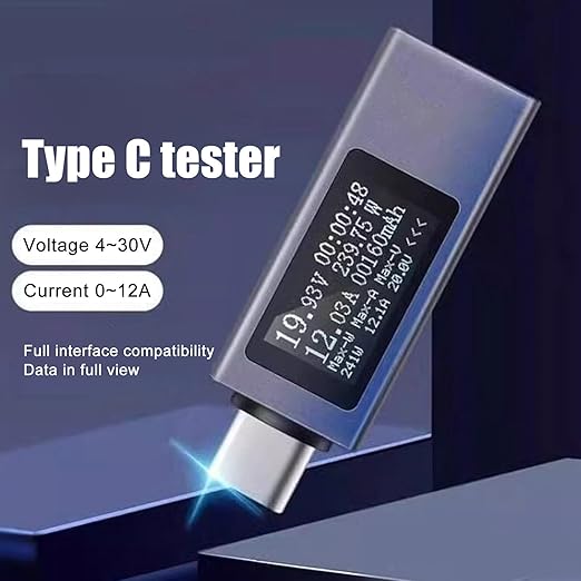KOWSI Type-C DC Multifunction Tester