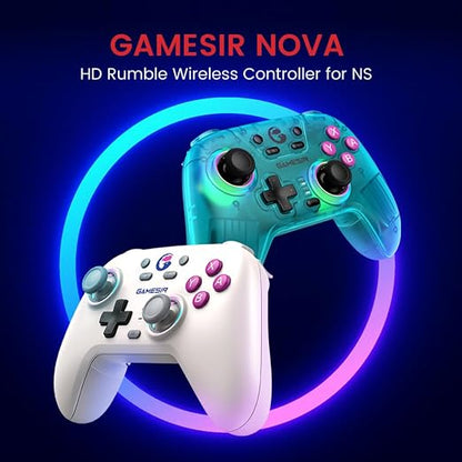 GameSir Nova Wireless Switch Pro Controller