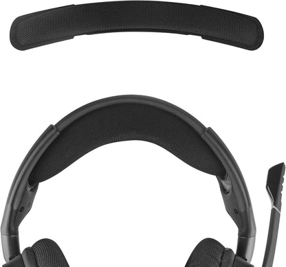 Geekria Mesh Fabric Headband Pad Compatible with Corsair Void RGBElite/ProRGB/Pro