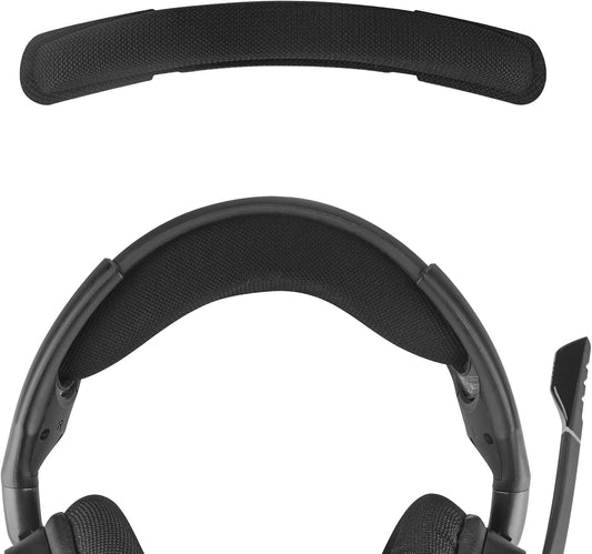 Geekria Mesh Fabric Headband Pad Compatible with Corsair Void RGBElite/ProRGB/Pro