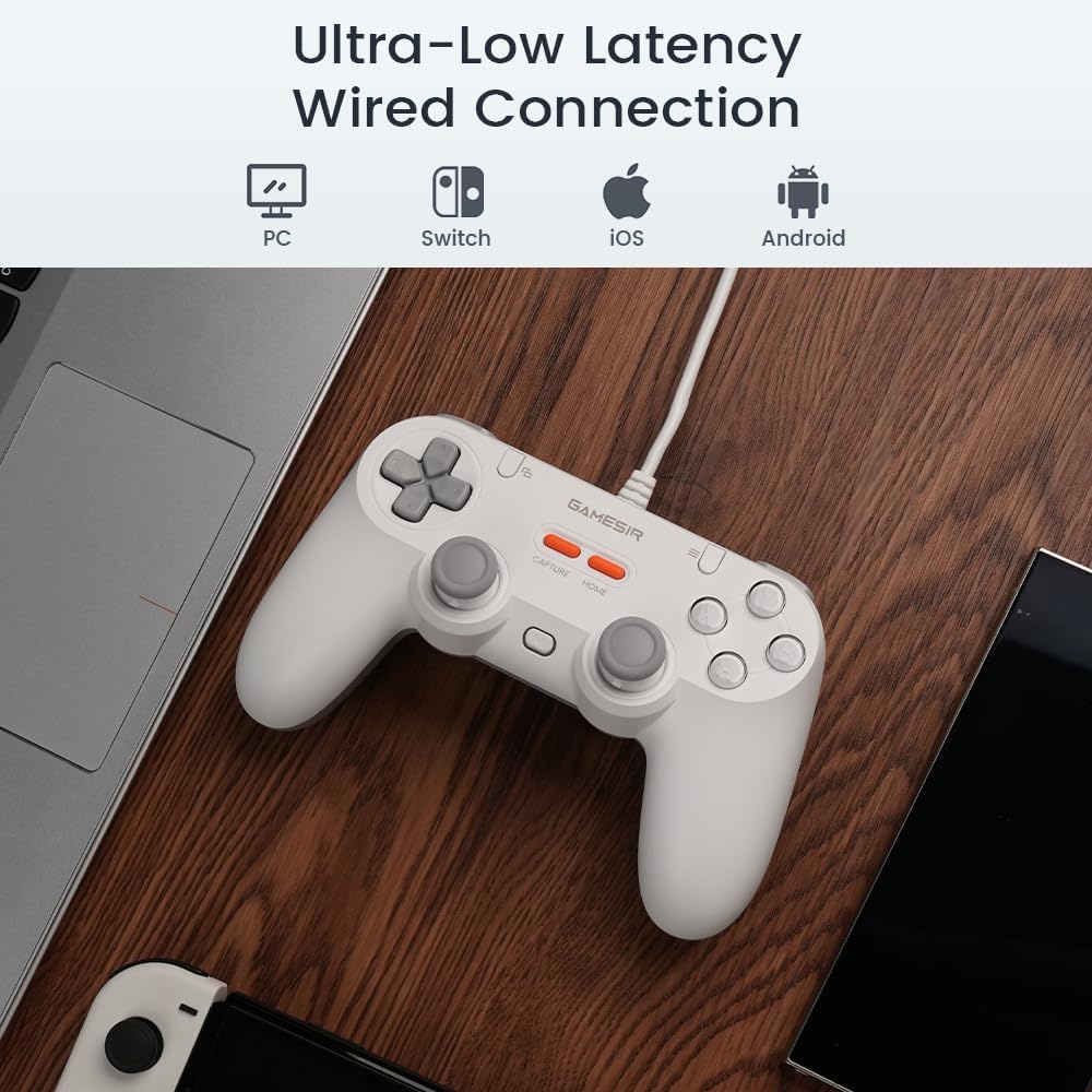 GameSir Tegenaria Lite Wired Game Controller
