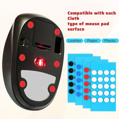 Mouse Skates Replacement